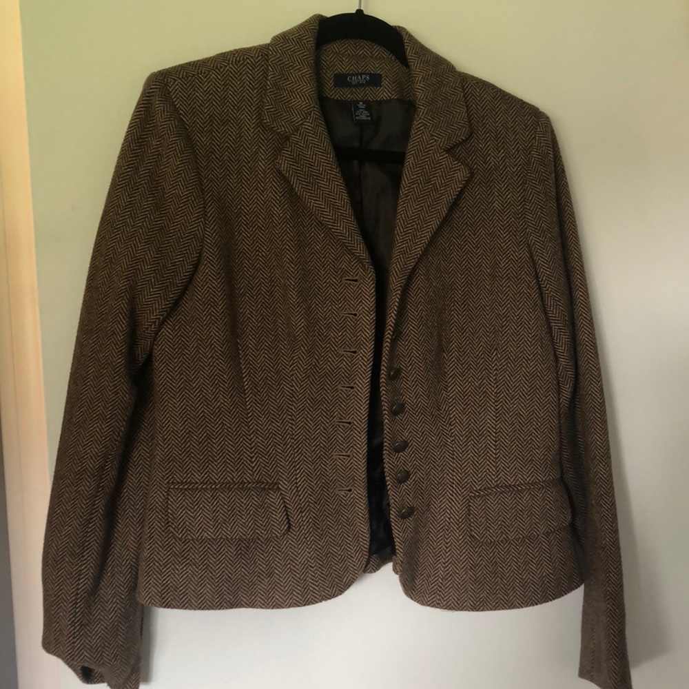 Chaps blazer